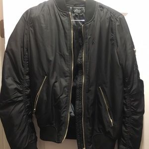 Topshop Bomber Jacket